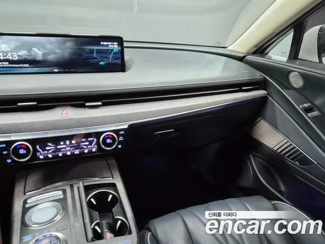 Genesis G80 RG3 — Фото автомобиля 10