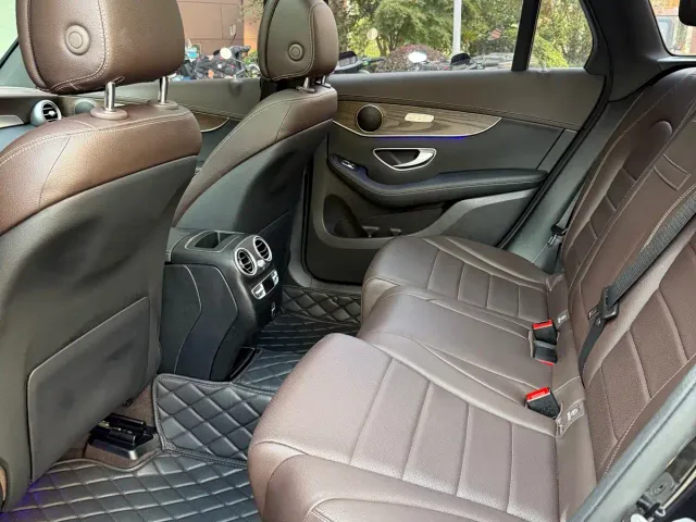 Mercedes-Benz GLC-Class — Фото автомобиля 6