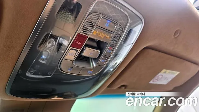 Genesis GV80 3.5T Бензин AWD — Фото автомобиля 13