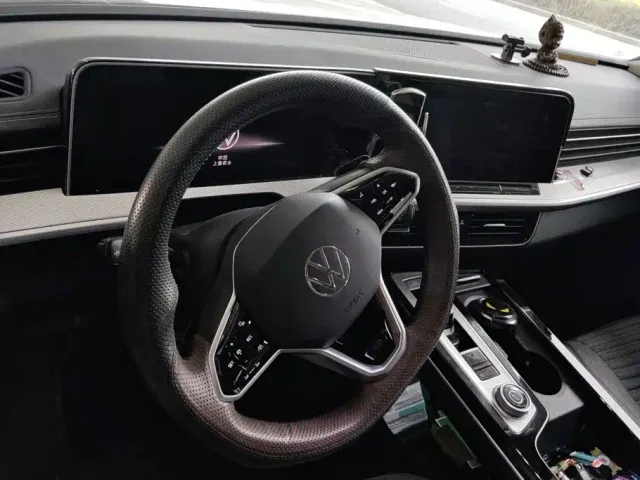Volkswagen Talagon — Фото автомобиля 12