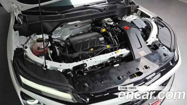 ChevroletGMDaewoo Trax Trax Кроссовер — Фото автомобиля 24