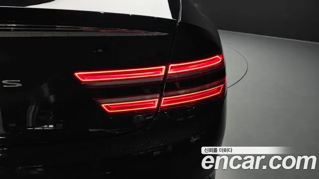 Genesis G80 Бензин 3.5 Turbo 2WD — Фото автомобиля 15