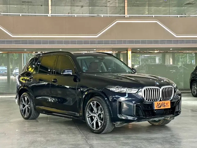 BMW X5 — Фото автомобиля 3