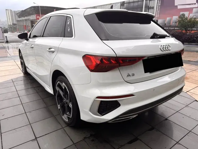 Audi A3 — Фото автомобиля 4