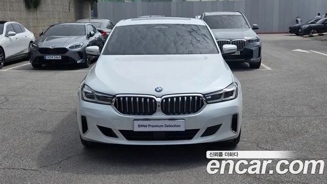 BMW Gran Turismo — Фото автомобиля 3