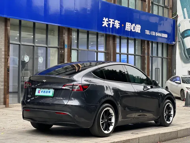Tesla Model Y — Фото автомобиля 3