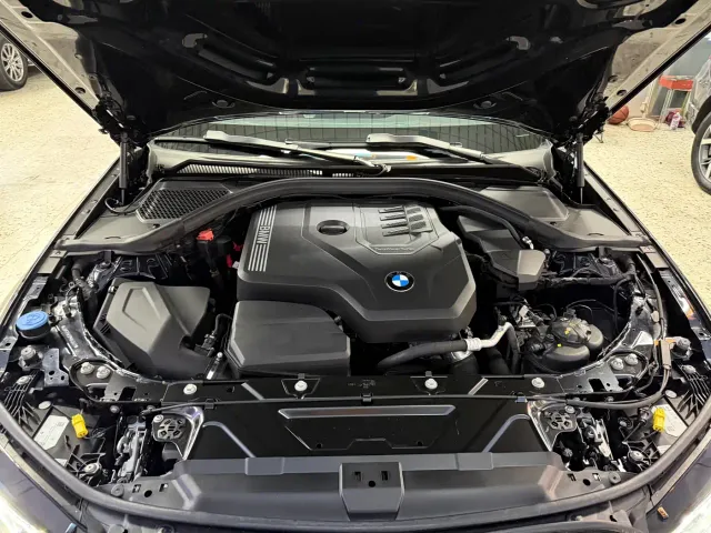 BMW 3 Series — Фото автомобиля 24