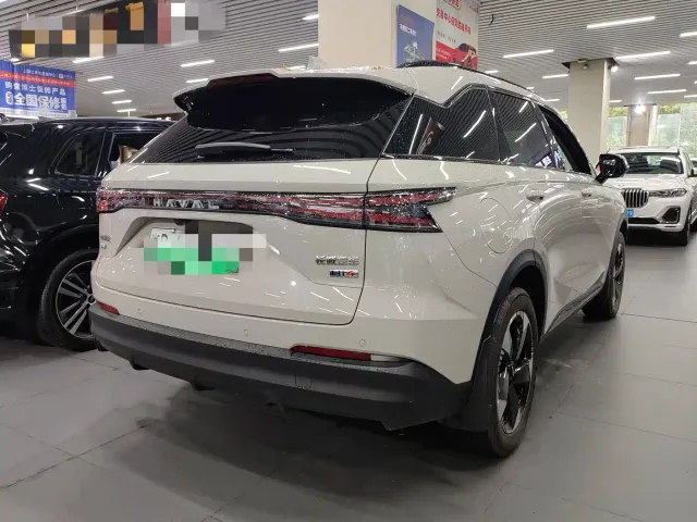 Haval Xiaolong MAX — Фото автомобиля 4