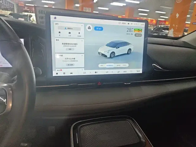 GAC Aion S Plus — Фото автомобиля 12