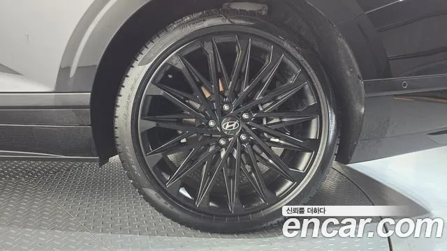 Hyundai Grandeur GN7 — Фото автомобиля 6