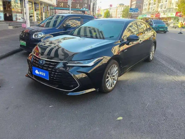 Фотография автомобиля — Toyota Avalon