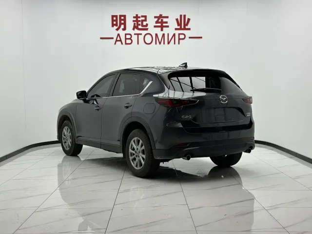 Mazda CX-5 — Фото автомобиля 7