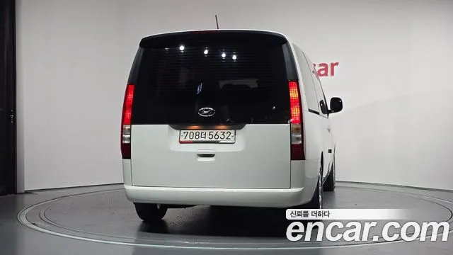 Hyundai Staria — Фото автомобиля 4