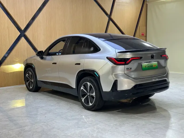 Nio EC6 — Фото автомобиля 26
