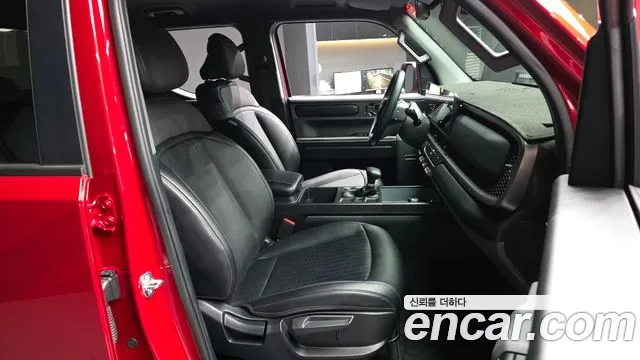 Kia Tasman Tasman 2.5T Бензин 2WD — Фото автомобиля 11