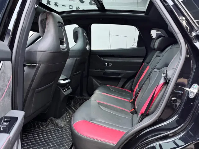Jetour Dashing — Фото автомобиля 10