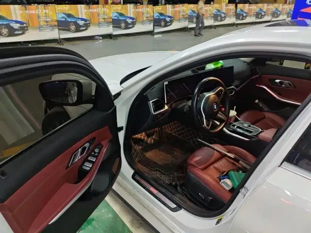 BMW i3 — Фото автомобиля 3