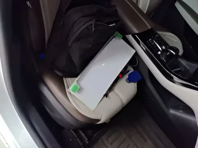 BYD Qin PLUS — Фото автомобиля 24