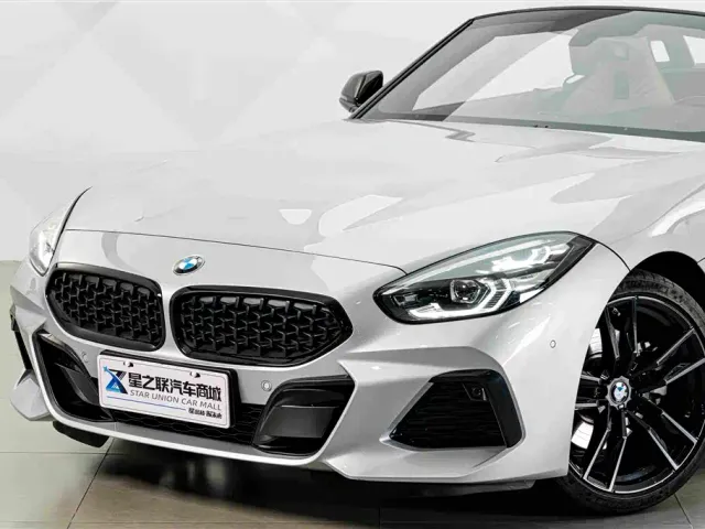 BMW Z4 — Фото автомобиля 2