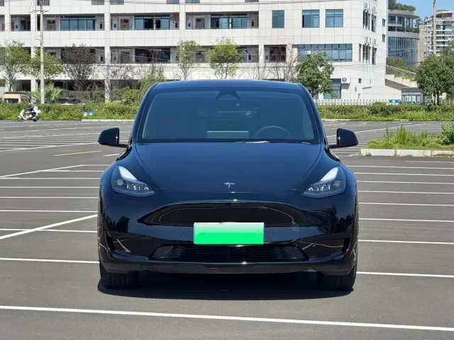 Tesla Model Y — Фото автомобиля 2