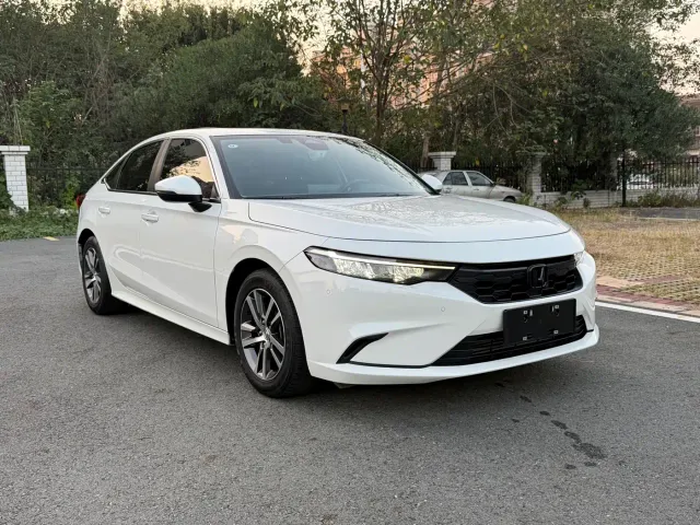 Honda Integra — Фото автомобиля 3