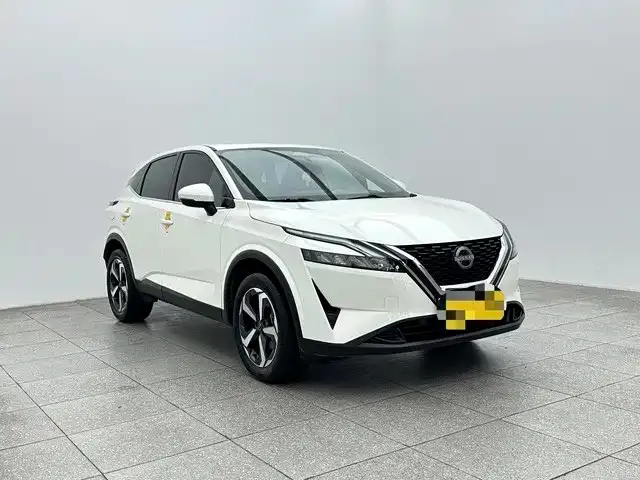 Nissan Qashqai — Фото автомобиля 3