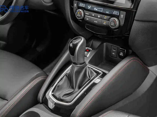 Nissan Qashqai — Фото автомобиля 19