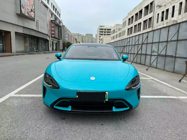 Xiaomi SU7 — Фото автомобиля 3