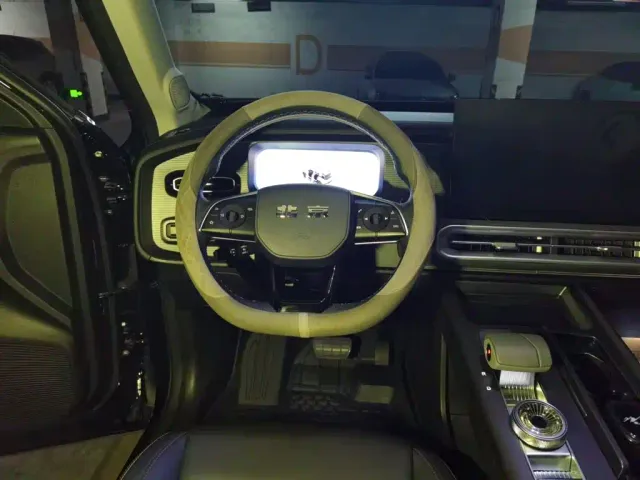 BAIC BJ30 — Фото автомобиля 6