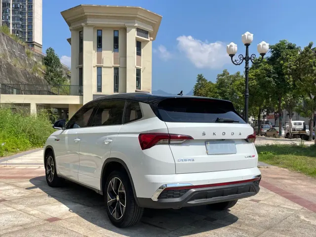 Skoda Kamiq — Фото автомобиля 8