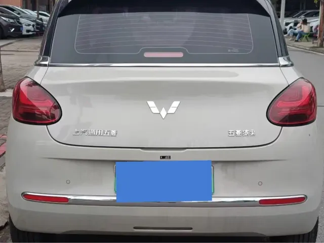 Wuling Bingo — Фото автомобиля 8