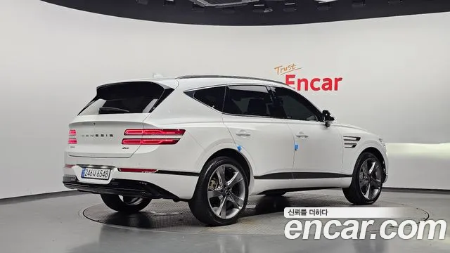 Genesis GV80 3.0 Дизель AWD — Фото автомобиля 2