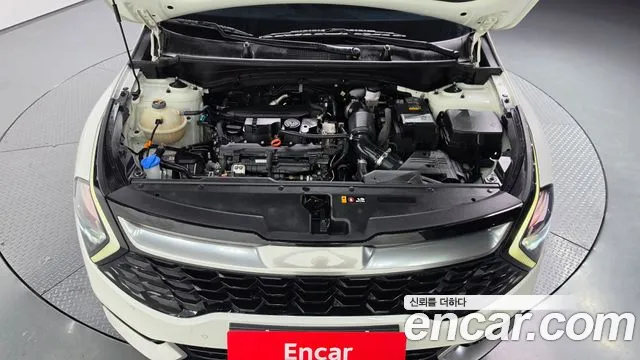 Kia Sportage Generation 5 — Фото автомобиля 9