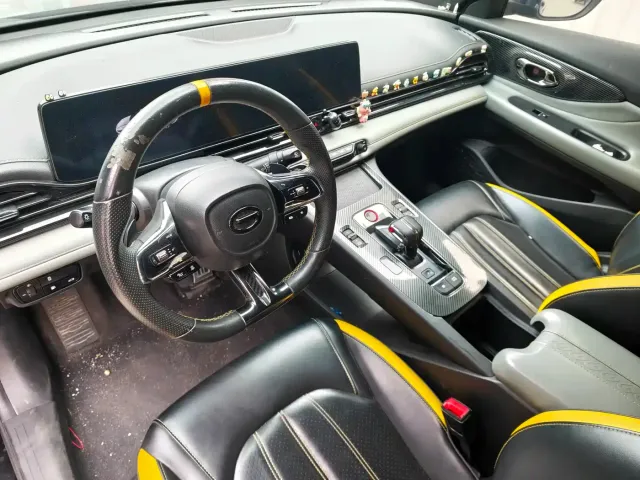 GAC Trumpchi Emkoo — Фото автомобиля 5