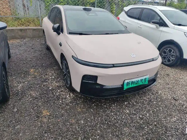 Leapmotor Leapmotor B01 2026 650 LiDAR Edition — Фото автомобиля 25