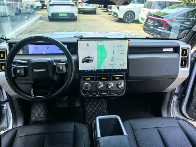 iCAR V23 — Фото автомобиля 5