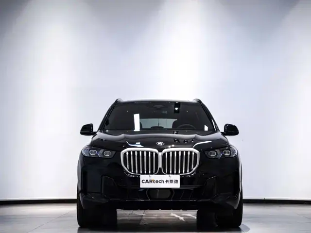 BMW BMW X5 2023 xDrive 40Li M Sport Black Night Package — Фото автомобиля 3