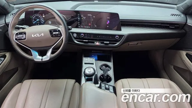 Kia K8 Noblesse — Фото автомобиля 6