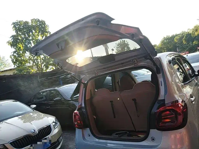 Wuling Hongguang Mini EV — Фото автомобиля 14