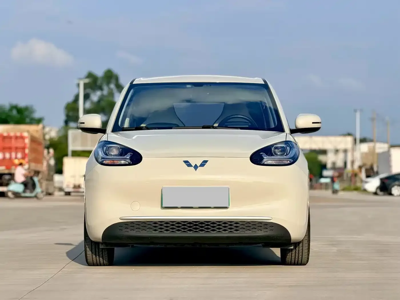 Wuling Motors Wuling Bingo 2024 203km Lite Edition — Фото автомобиля 2