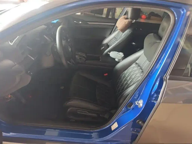 Honda Civic — Фото автомобиля 14