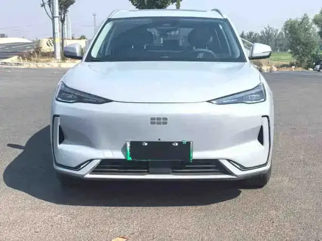 Geely Galaxy E5 — Фото автомобиля 2