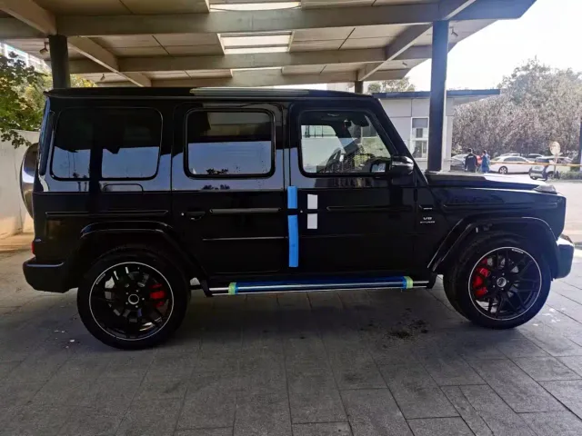 Mercedes-Benz G-Class AMG — Фото автомобиля 7