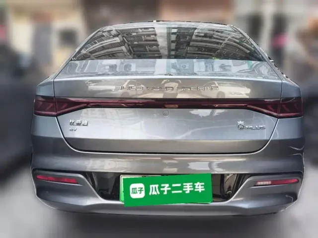 BYD Qin PLUS — Фото автомобиля 3