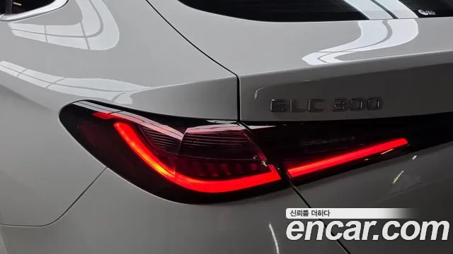 Mercedes-Benz GLC-Class — Фото автомобиля 8