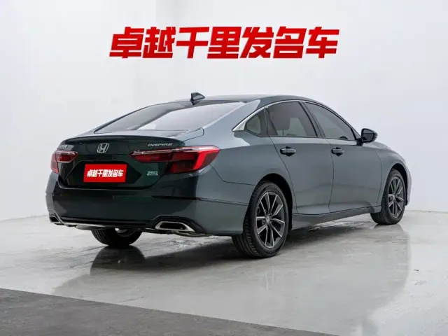 Honda Inspire — Фото автомобиля 4