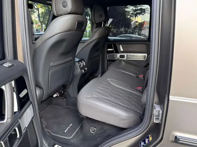 Mercedes-Benz G-Class — Фото автомобиля 7