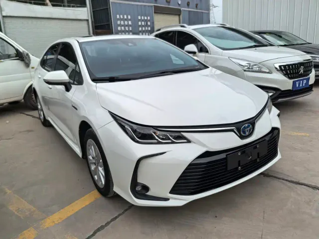 Toyota Corolla — Фото автомобиля 3
