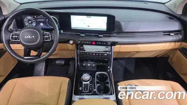Kia Canival — Фото автомобиля 6