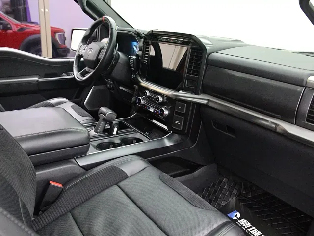 Ford F-150 Raptor — Фото автомобиля 8